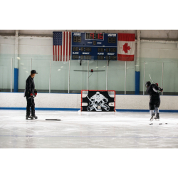 Хоккейный тренажер для броска SKLZ Hockey Shooting Trainer FE