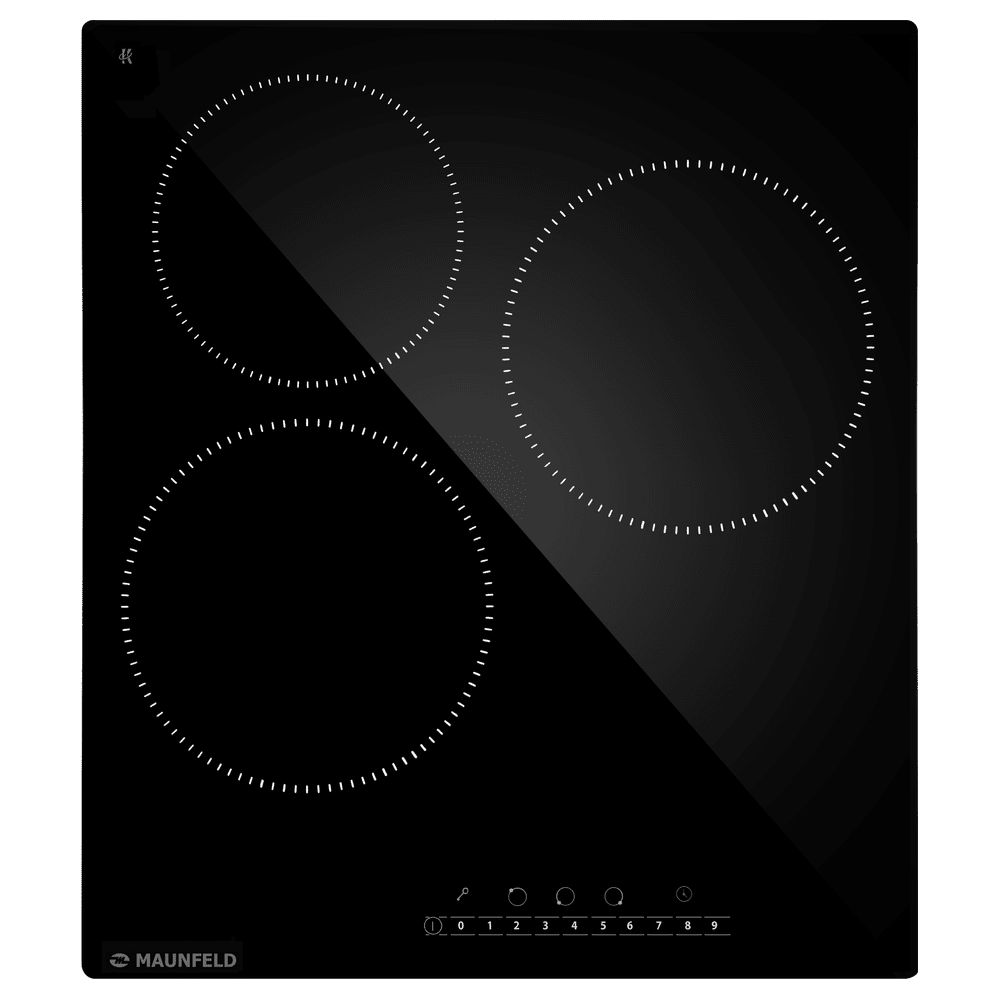 Электрическая варочная панель MAUNFELD AVCE4534SBK