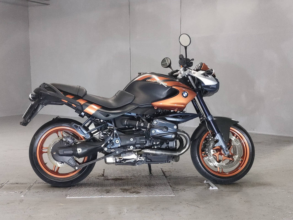 BMW R1150R Rockster , 2003