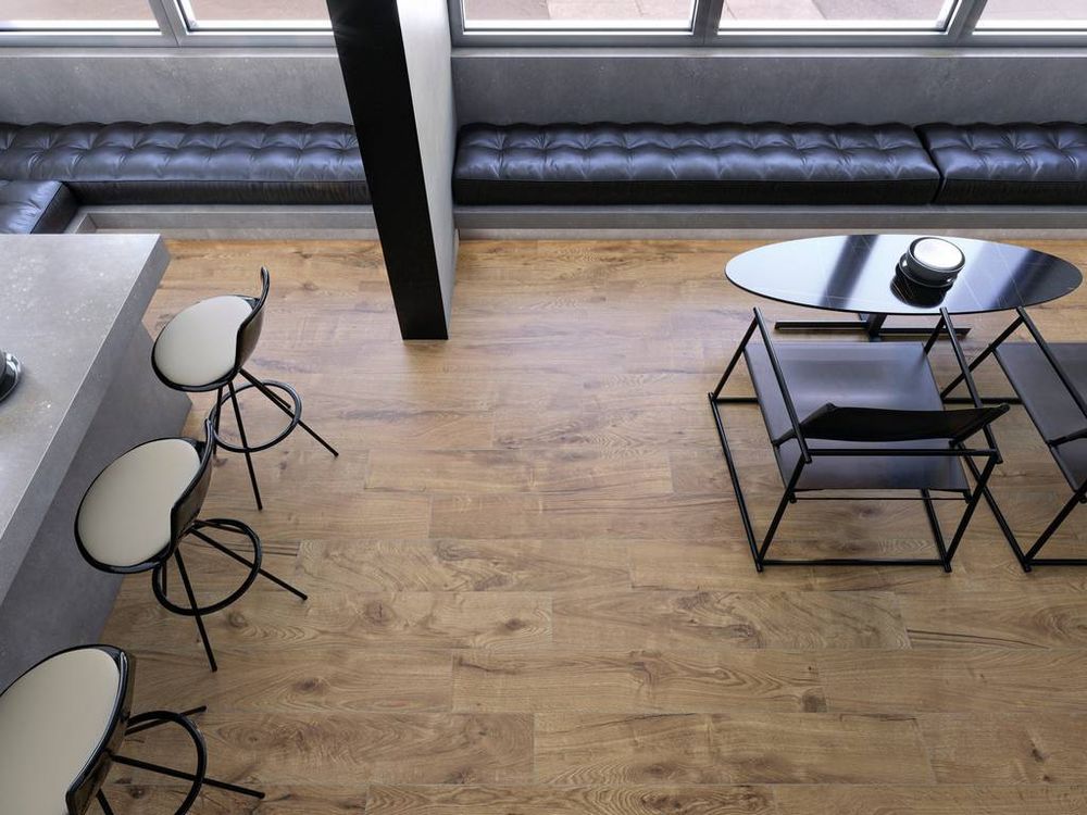 Terraslab, Yukon Honey Base C3/R11 Antislip 300х1200х20мм 2шт/уп - керамогранит уличный