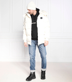 Худи Emporio Armani - черный(6L1MM7 1JHSZ)