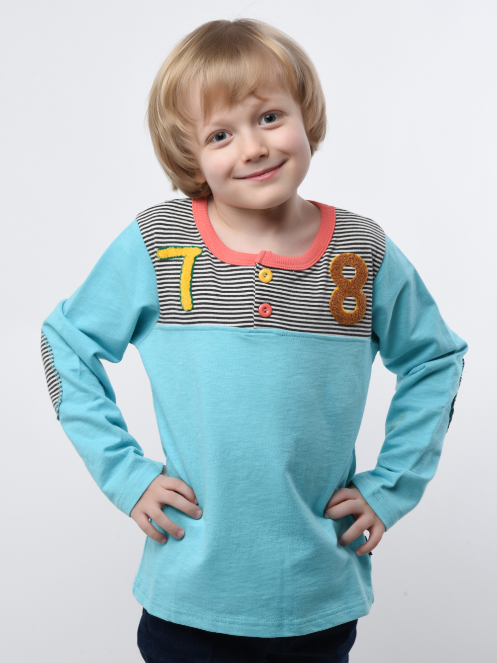 Кофта для мальчика