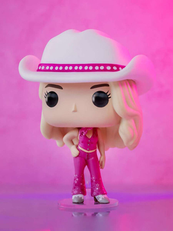 Фигурка Funko POP! Movies Barbie Western Barbie (1447) 72637