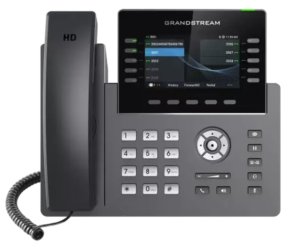 IP-телефон Grandstream GRP2615 (GRP2615)
