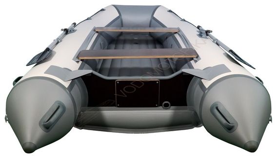 Лодка RiverBoats RB-350 НДНД