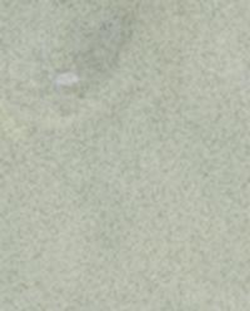 Zara Home миска из пластика, цвет зелёный, 15.6 см