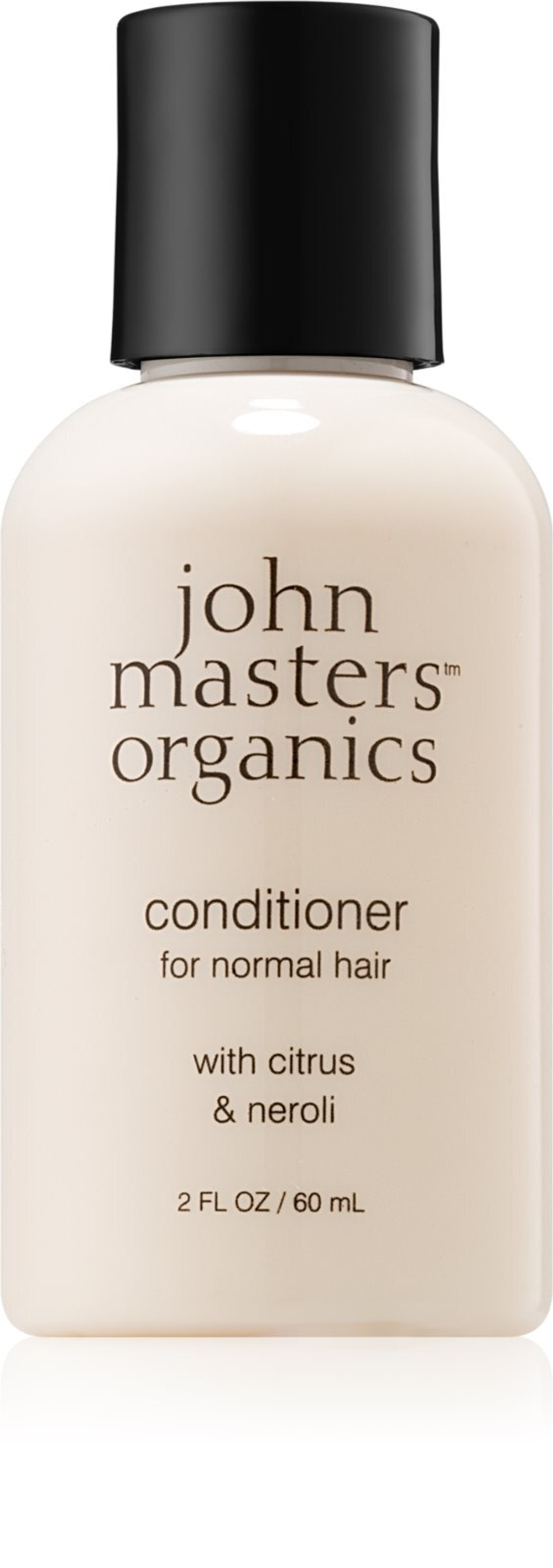 John Masters Organics Citrus & Neroli Conditioner - увлажняющий кондиционер для нормальных волос без блеска /   60  ml  / GTIN 669558002128