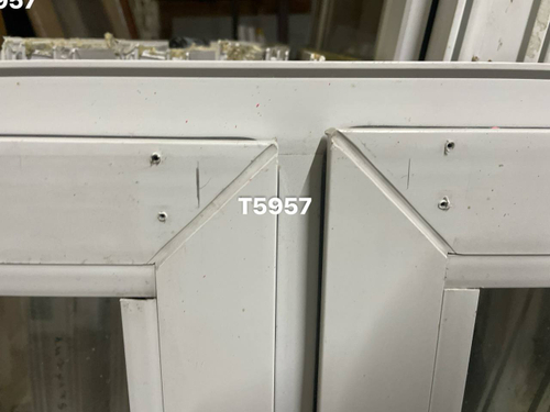 Окно Пластиковое Б/У 143(в) х 99(ш)