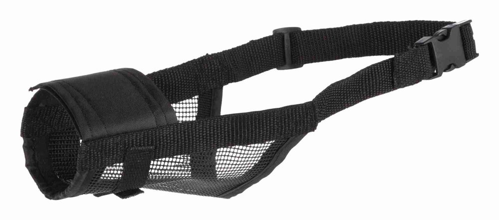 Trixie Muzzle with Net Insert