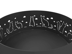 Кострище "Котики" М