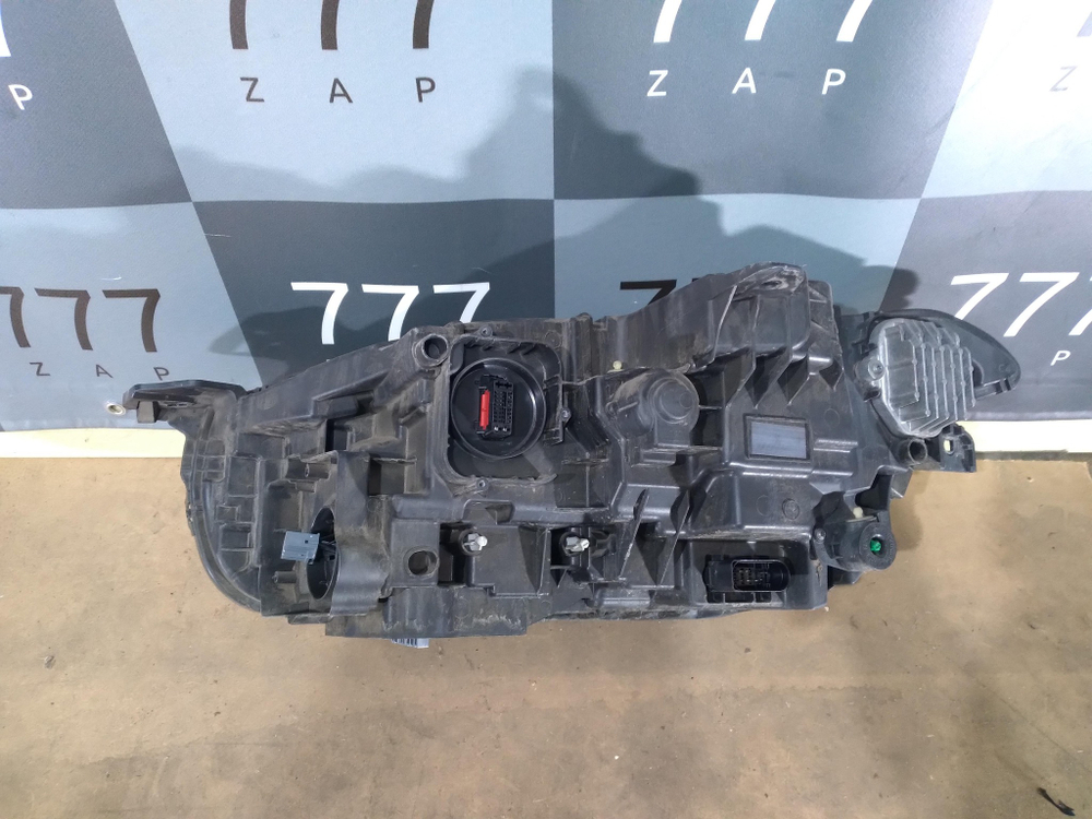 Фара правая Full LED Volvo XC90 2 Оригинал целая 31446688