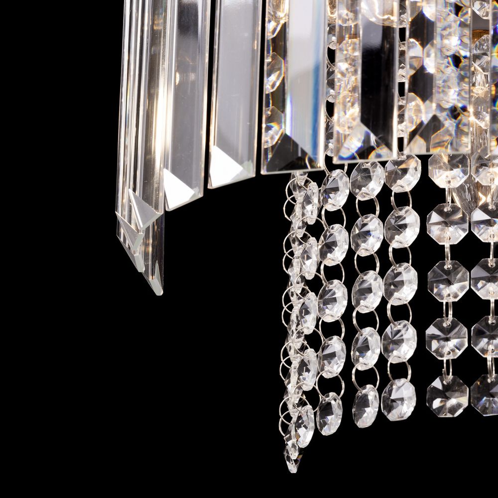 Citilux Мартин CL332631 Бра хрустальное