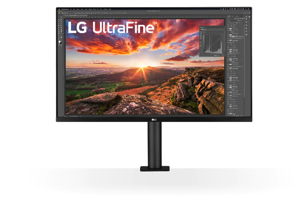 Монитор 31,5" LG 32UN880