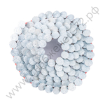 Гвоздь кровельный барабанный с кольцевой накаткой с цинковым покрытием 3,1 х 32 мм 120 шт. AERO