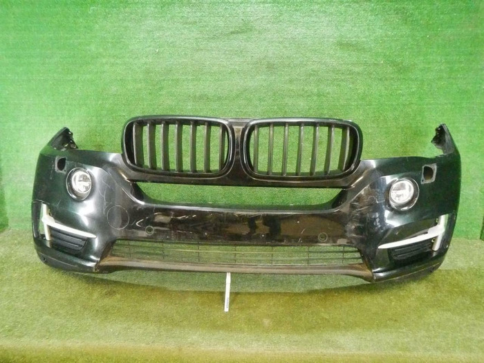 Бампер передний BMW X5 F15 (2013-2018) (В сборе)