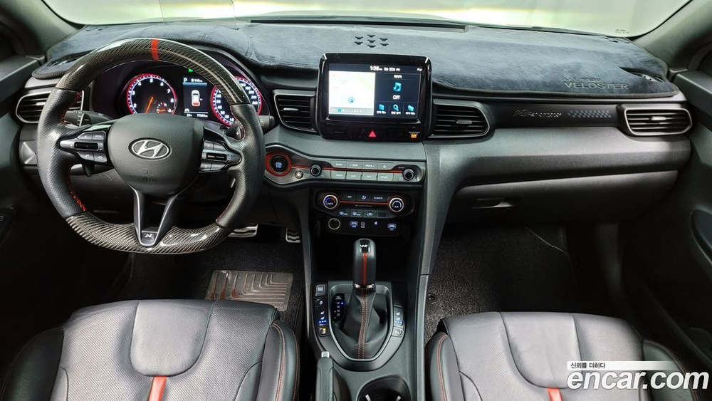 Hyundai Veloster (JS) 1.6 Turbo Sports (09.2020)
