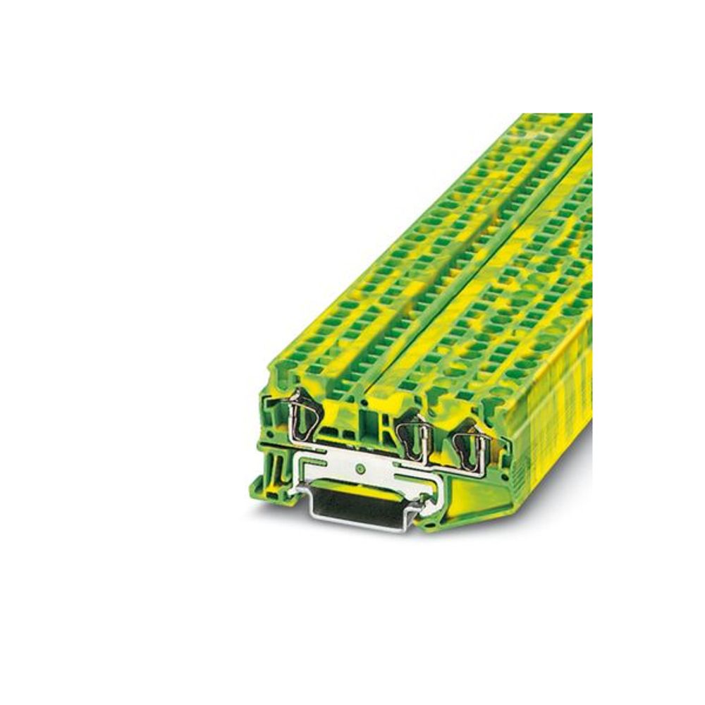 КНЗ 4-3-РЕ (В), Проходная клемма