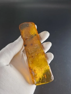 Копал молодой янтарь коллекционный 47 гр