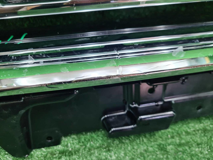 Решетка радиатора Haval Jolion (2021-н.в.)