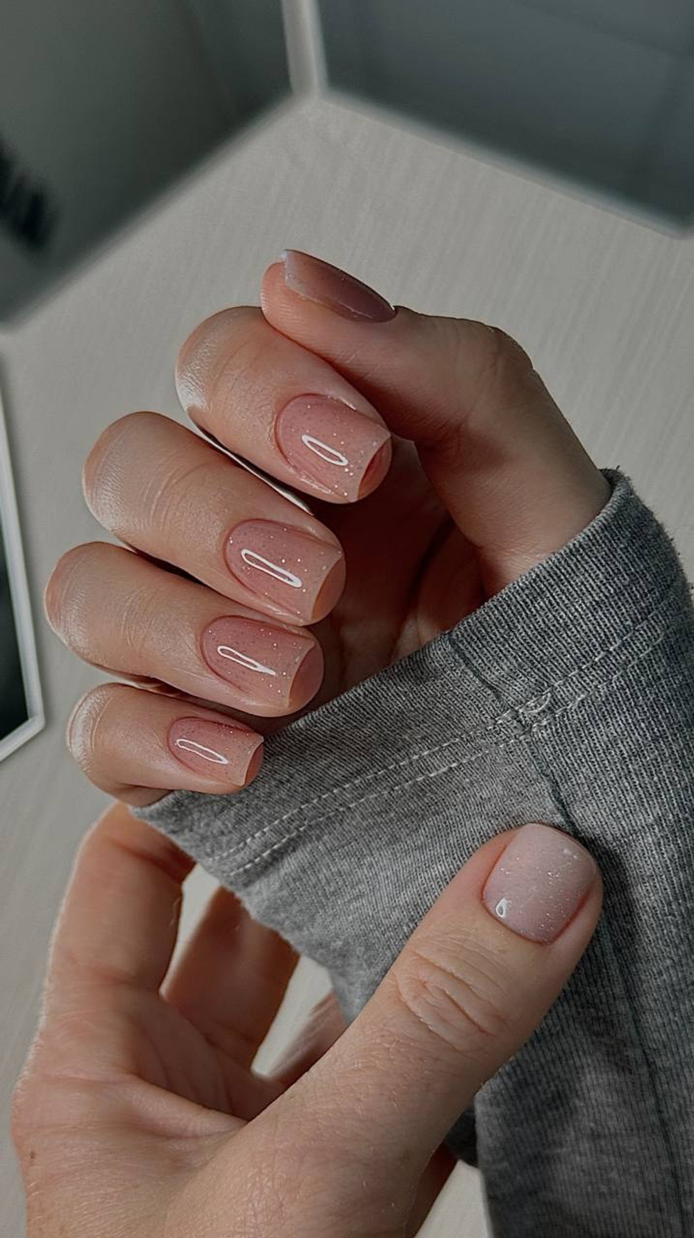 Луи Филипп Dubai 02 - Гель-лак светоотражающий, 10мл