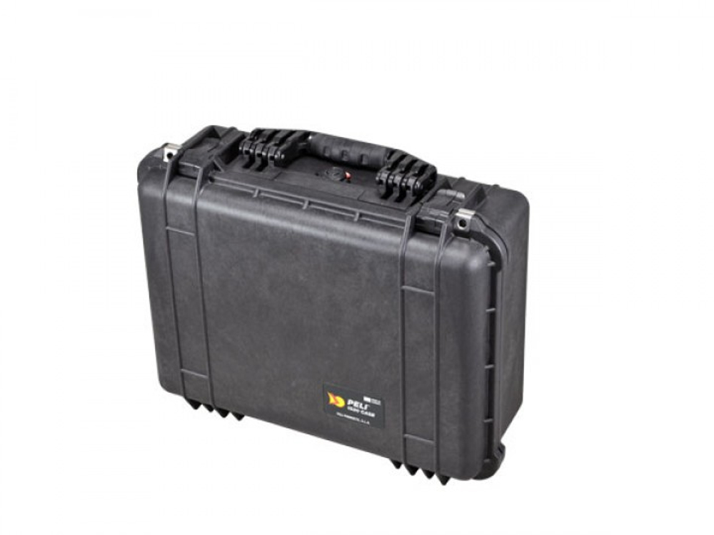 Защитный кейс Peli™ 1520 черный пустой
