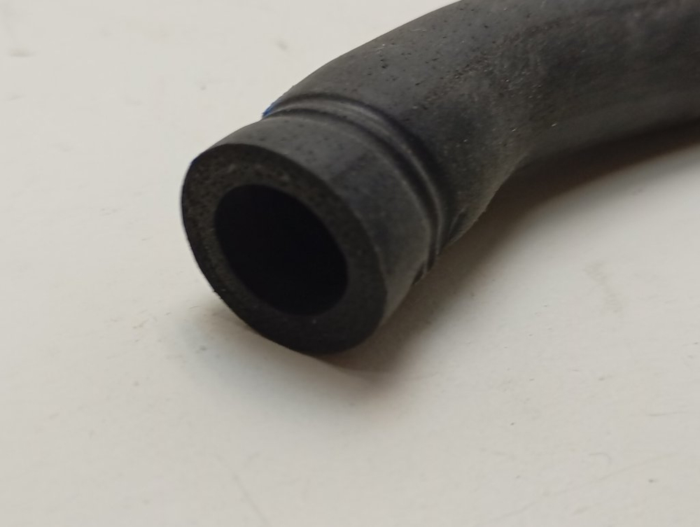 LS60840L кт54 Патрубок КЭН-дозатор для стиральной машины AEG 124734271 б/у