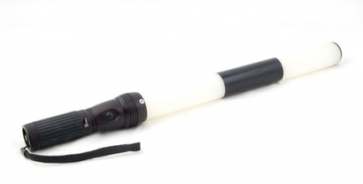 Жезл ГИБДД светящийся светодиодный (40 см.)