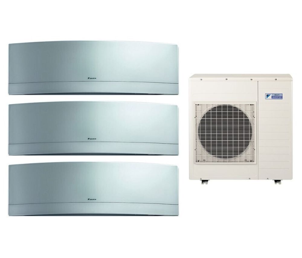 Daikin 4MXS80E/FTXG20LS/FTXG35LS/FTXG50LS