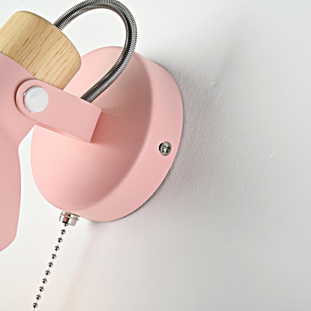 Настенное Бра Onder Pink Switch By Imperiumloft