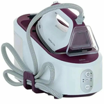 Парогенератор Braun IS5156WH, 2400 Вт, с вертикальным отпариванием, самоочисткой, паровым ударом 480 г/мин, давлением 7.5 бар и автоотключением