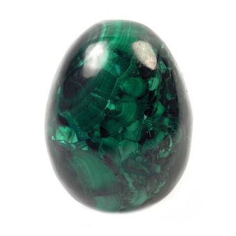 Яйца малахит