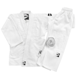 JSJ-10226 Кимоно Дзюдо JUNIOR белое
