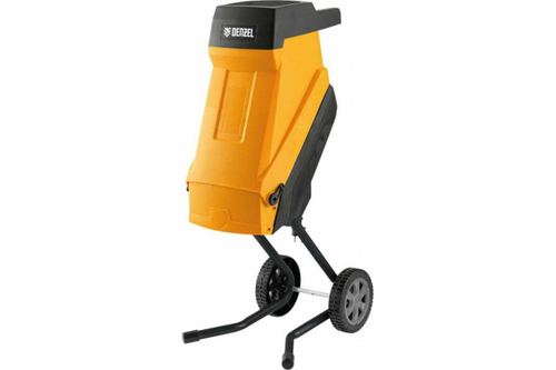 Садовый электрический измельчитель Denzel ECS-2500 59701