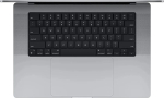 Ноутбук  Apple Macbook Pro 16 (2024) 16.2 ", M, 48 Гб RAM, 512 Гб SSD, M4 Pro 20-Core GPU, Серебристый