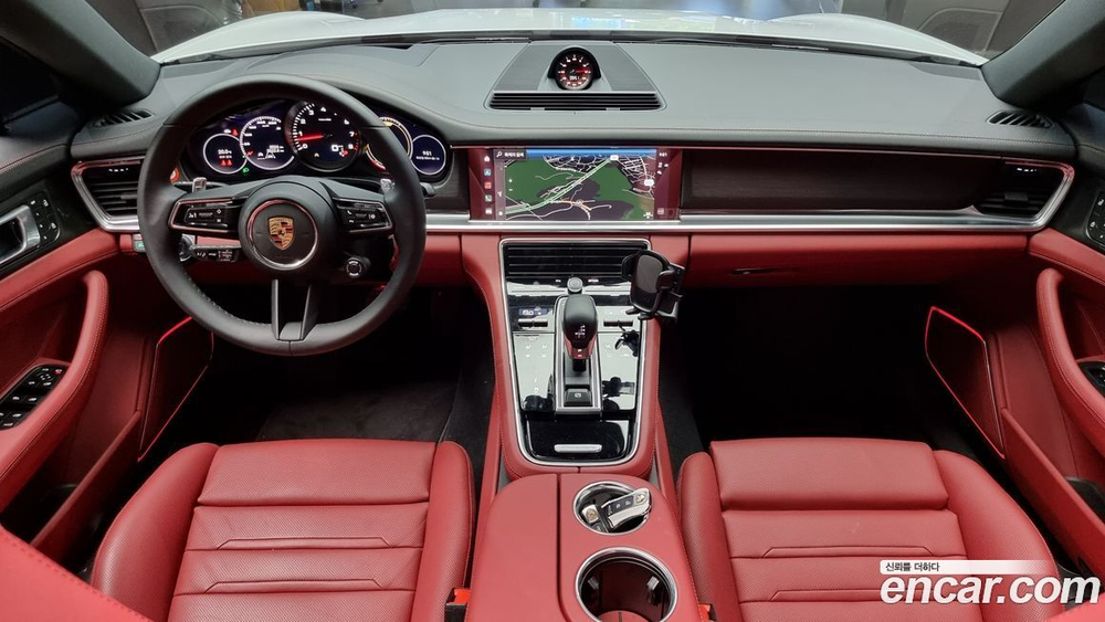 Porsche Panamera (971) 2.9 AWD Platinum Editions (10.2023)