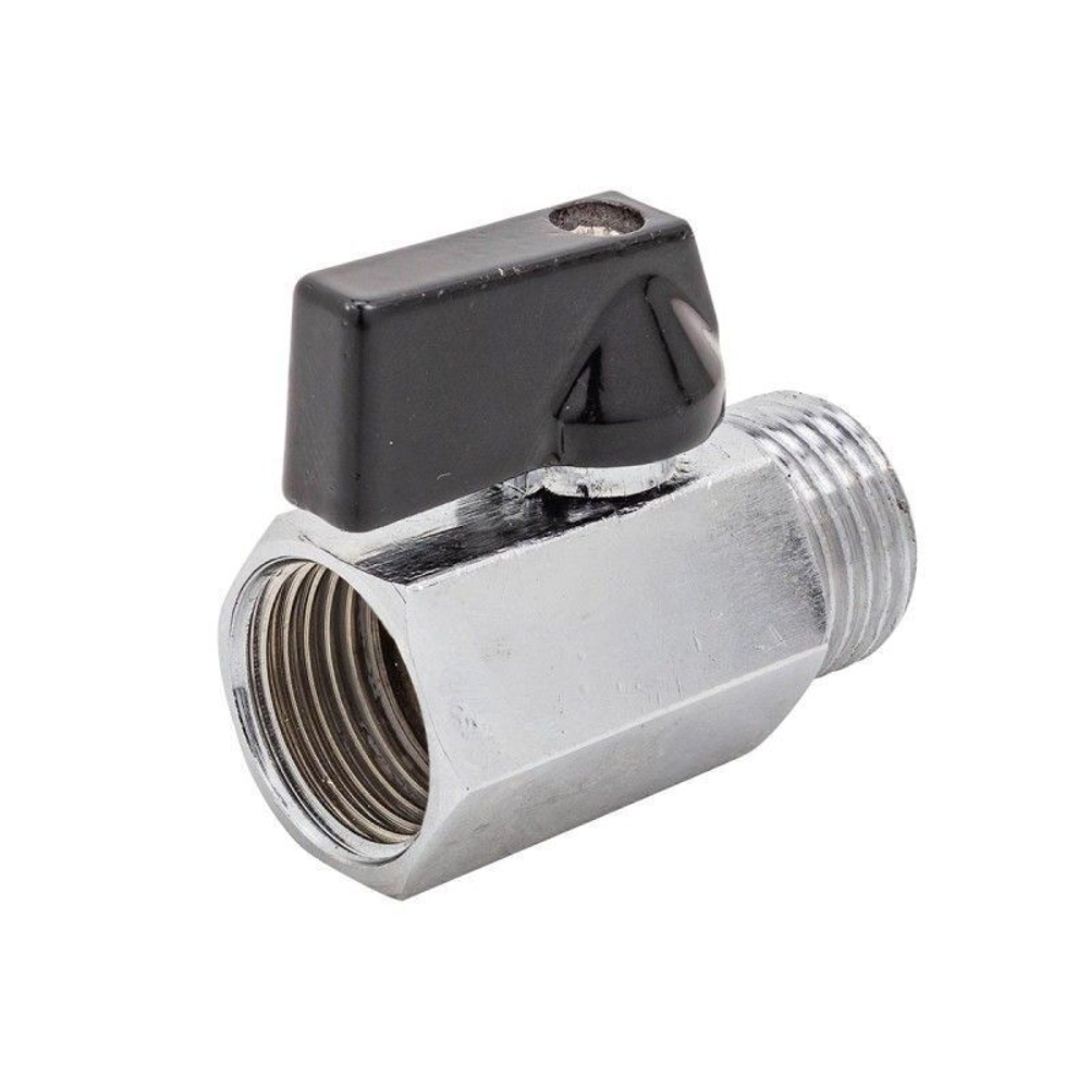 Кран воздушный шаровый 1/2" Forsage