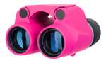 Бинокль детский Bresser Junior 6x18 FF, розовый
