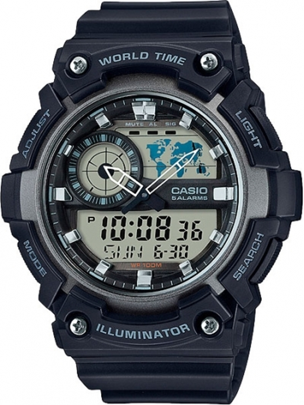 Casio AEQ200W1A