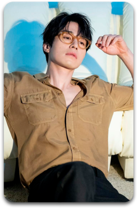 Карта #0788 / Lee Dongwook