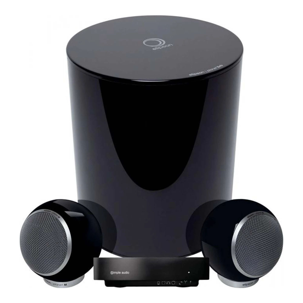 Сабвуфер Elipson Planet Sub White