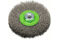 Щетка дисковая (115 мм; М14) INOX Bosch 2608622107