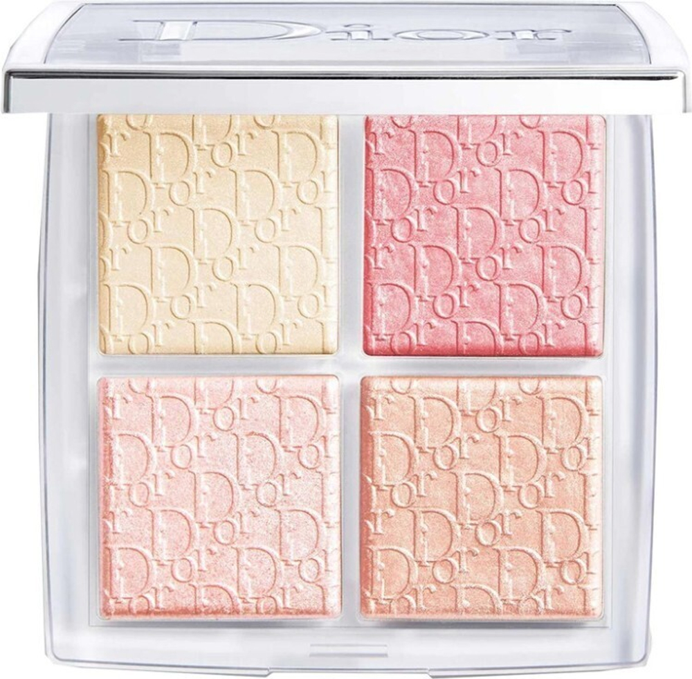 Dior Backstage Glow Face 004 Palette