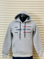 Худи с капюшоном утепленная