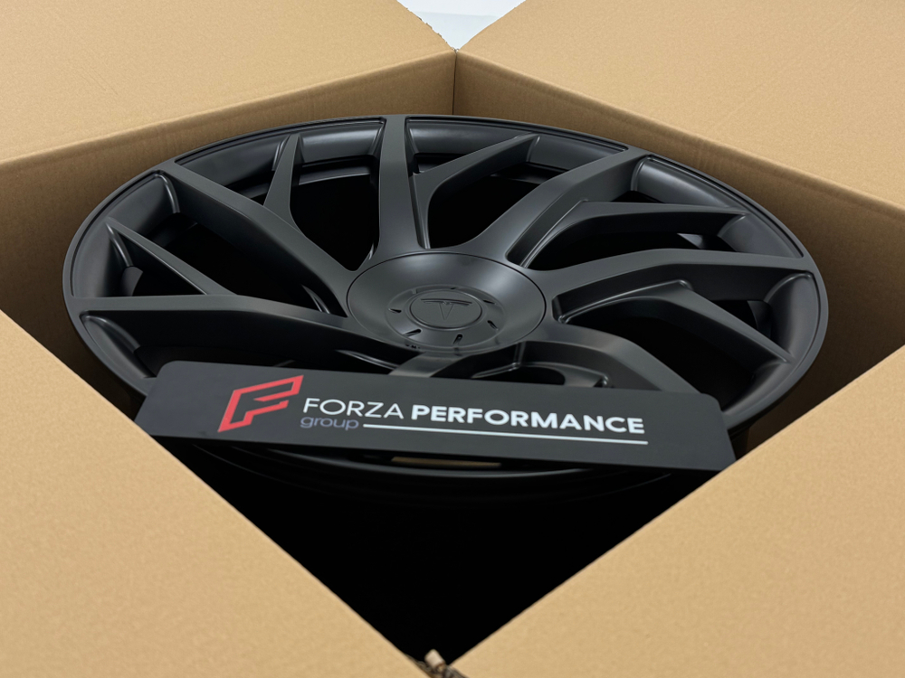 КОВАНЫЕ ДИСКИ ДЛЯ TESLA MODEL S REFRESH 2023 ТЕСЛА