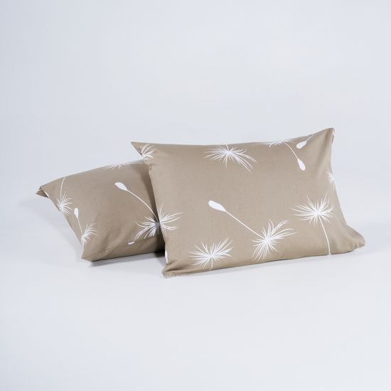 КПБ Fiori 3 , Дуэт Макси, 50х70, подод. 200х220  2шт, ранфорс  DOMTEKC