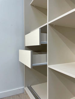 Шкаф-купе «ШКП 3» Макс Меланж 200 см