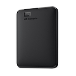 Внешний диск HDD 2.5'' Western Digital WDBU6Y0050BBK-WESN
