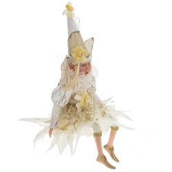 GAEM Игрушка набивная "Фея", L11 W5 H34 см