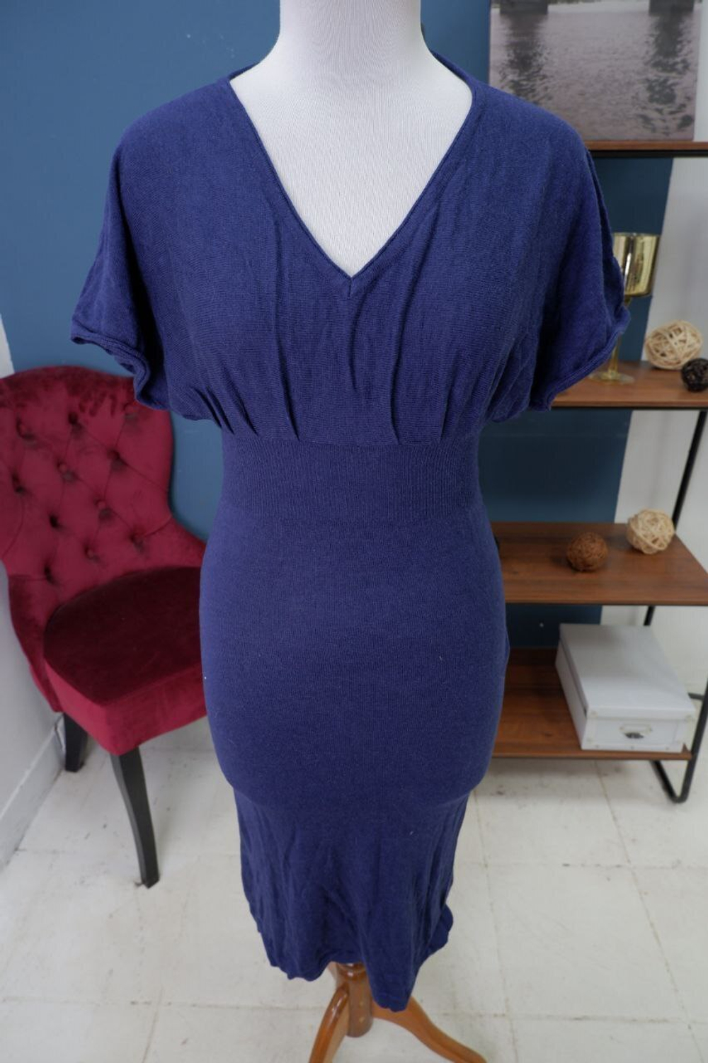 Платье Reflex трикотажное 46 размер