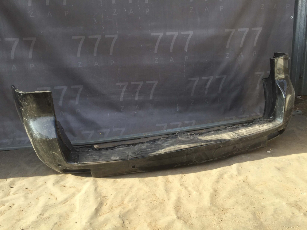 Бампер задний Toyota Land Cruiser Prado 150 09-17 Б/У Оригинал 5215960500